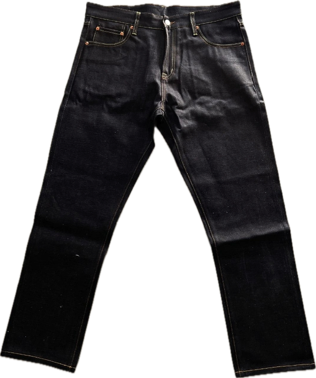 High Quality Jeans (1+ Colorways) — QC 2