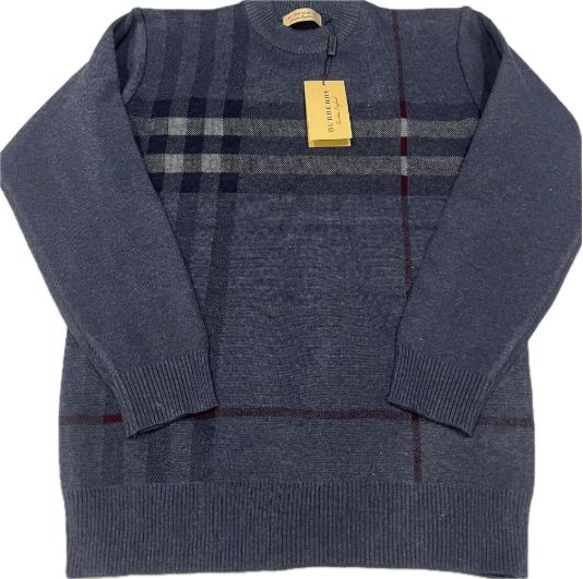 BURBERRY Wool sweaters (30+ Colorways) — QC 1