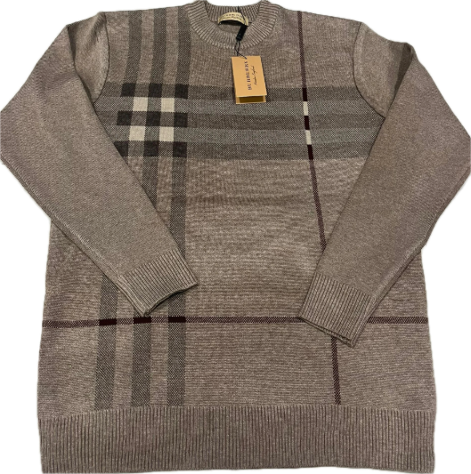 BURBERRY Wool sweaters (30+ Colorways) — QC 2