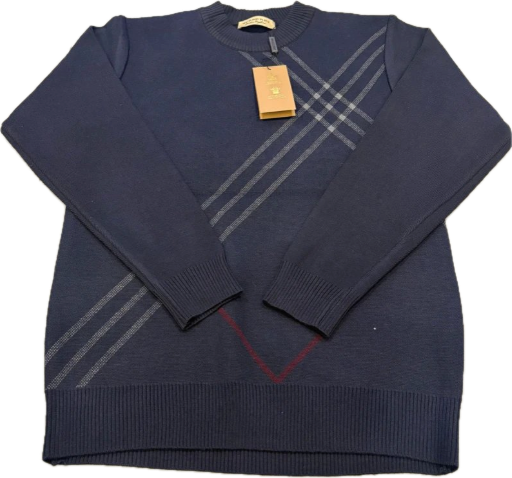 BURBERRY Wool sweaters (30+ Colorways) — QC 3