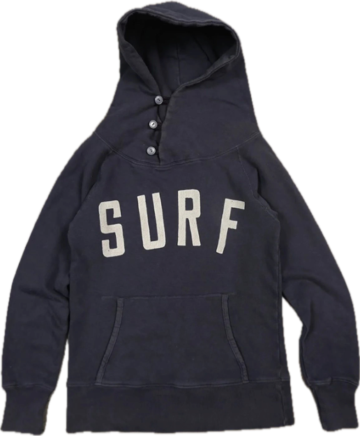 SURF Hoodie (2+ Colorways) — QC 1