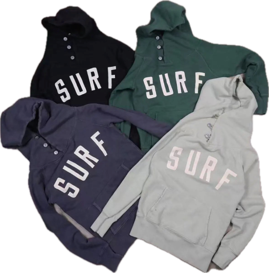 SURF Hoodie (2+ Colorways) — QC 2